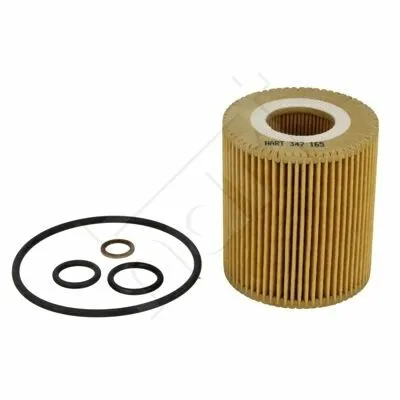 HART 347 165 Filtro Olio Promozione