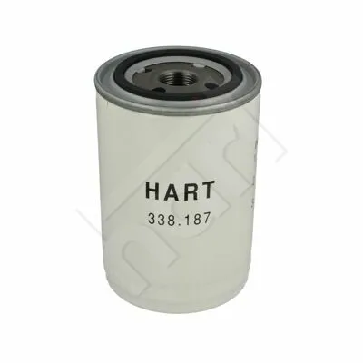 HART 338 187 Filtro Olio Saldi