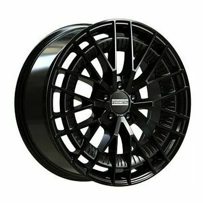Prezzo Scontato Fondmetal Kari (Brillante, Nero) 8x18 ET34 5x112 66.5