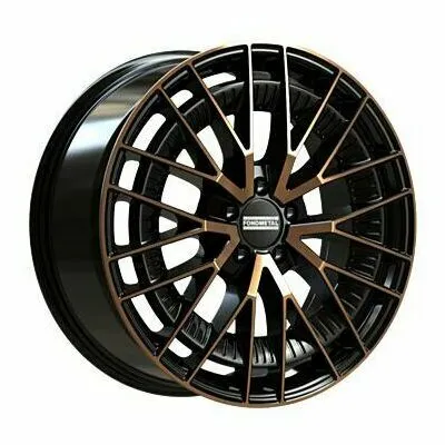 Subito Disponibile Fondmetal Kari (Nero) 8x18 ET34 5x112 66.5