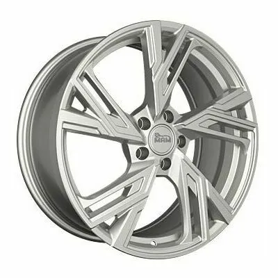 MAM RS5 (Argento, Grigio) 6.5x16 ET35 4x100 63.4 Ordina Subito