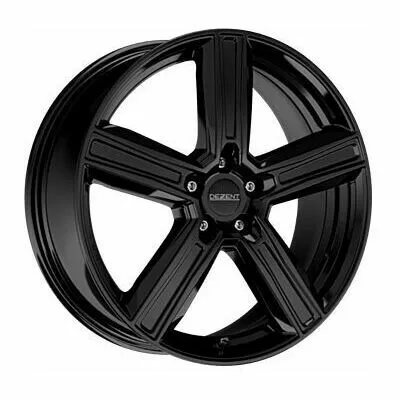 A Buon Prezzo Dezent KG Black (Nero) 8x19 ET41 5x112 66.6