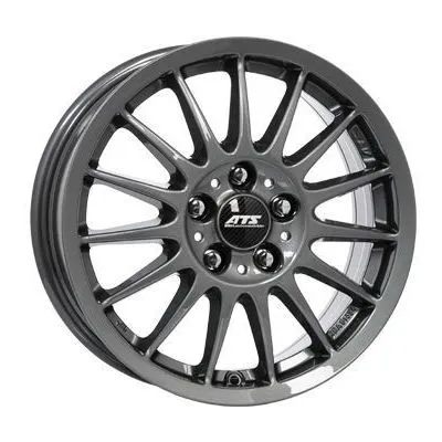 ATS Streetrallye (Grigio) 7.5x18 ET48 5x112 57.1 Di Tendenza
