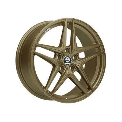 Sparco Record (Bronzo) 8.5x19 ET38 5x112 73.1 Prezzo Ridotto