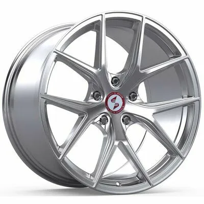 Professionale Etabeta GRI-N-K (Argento, Grigio) 11.5x20 ET55.1 5x130 71.5
