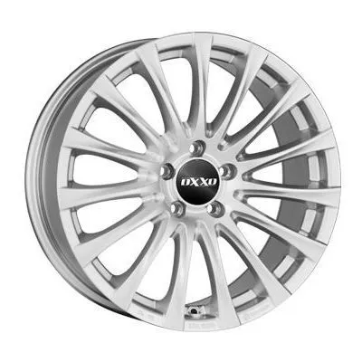 Pagamento Sicuro Oxxo Elan (Argento, Grigio) 8.5x19 ET35.5 5x112 66.6