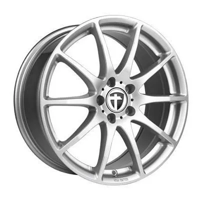 Saldi Tomason TN1 (Argento, Grigio) 6.5x16 ET40 5x108 72.6