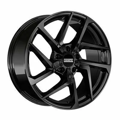 Promo Stagionale Fondmetal Taara (Brillante, Nero) 10x22 ET21 5x112 66.5
