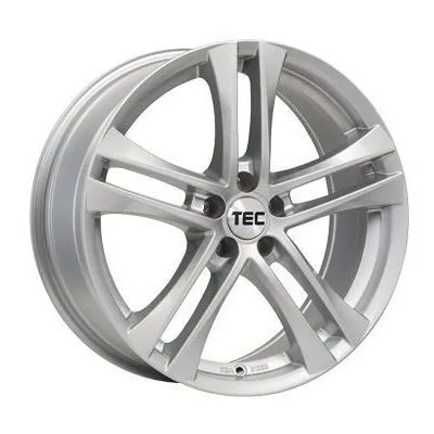 Promo Stagionale TEC Speedwheels AS4 (Argento, Brillante, Grigio) 6.5x16 ET32 5x114.3 72.5