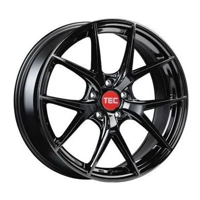 Offerta Speciale TEC Speedwheels GT6 (Brillante, Nero) 9x21 ET35 5x112 72.5