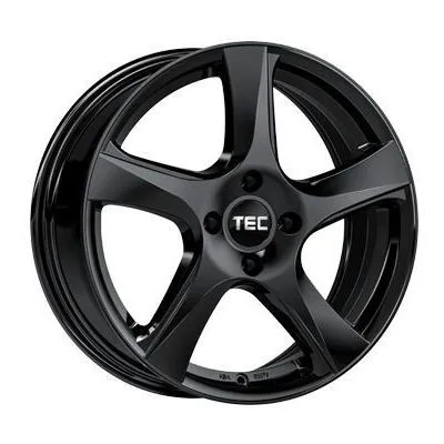 Occasione TEC Speedwheels AS5 (Brillante, Nero) 8.5x20 ET45 5x108 72.5