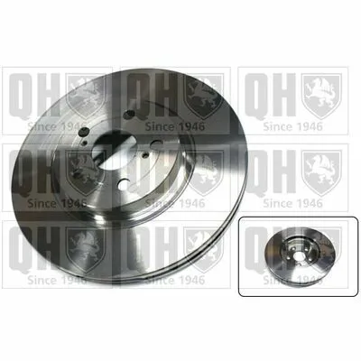 QUINTON HAZELL BDC5521 Disco Freno Novità