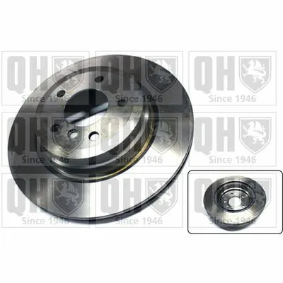 Saldi QUINTON HAZELL BDC5531 Disco Freno