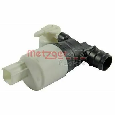 Miglior Prezzo METZGER RICAMBIO ORIGINALE GREENPARTS 2220048 Pompa Acqua Lavaggio, Pulizia Cristalli