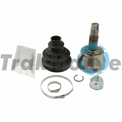 Scelto Dai Clienti TRAKMOTIVE 40-0016 Soffietto, Sterzo
