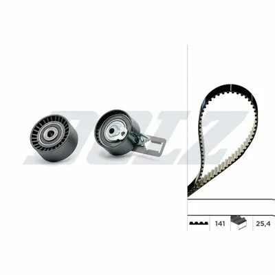 DOLZ SKD079 Kit Cinghie Dentate Quantità Limitata