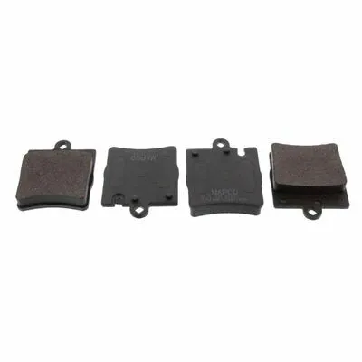Offerta Limitata MAPCO 6705 Kit Pastiglie Freno, Freno a Disco