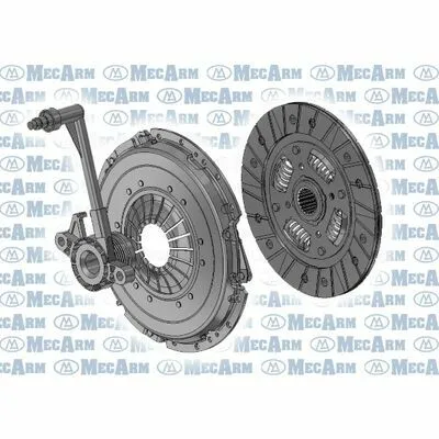 MECARM MK10005 Kit Frizione Novità