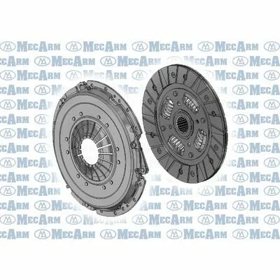 Direttamente Dal Produttore MECARM MK10208D Kit Frizione