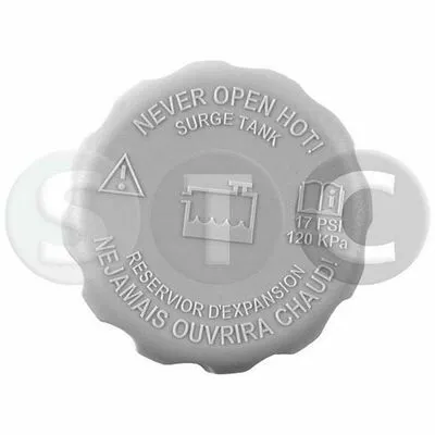 A Buon Prezzo STC T403549 Tappo, Serbatoio Refrigerante