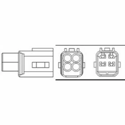 Bestseller MAGNETI MARELLI 466016355027 Sonda Lambda