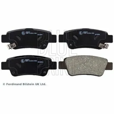 BLUE PRINT ADH24276 Kit Pastiglie Freno, Freno a Disco Prezzo Basso