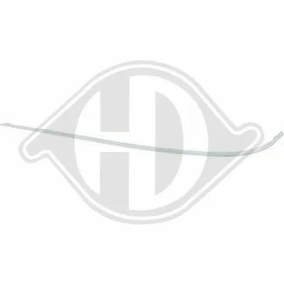 Prezzo Basso DIEDERICHS 1615269 Modanatura Decorativa/ Protettiva, Paraurti