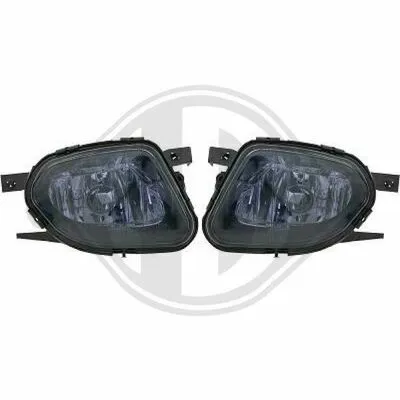 Subito Disponibile DIEDERICHS HD Tuning 1615289 Kit Fendinebbia
