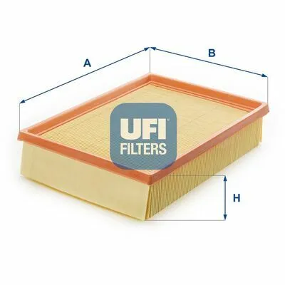 Di Tendenza UFI 30.139.00 Filtro Aria