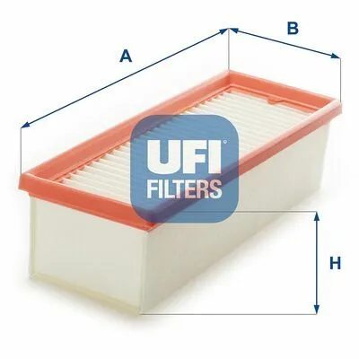 UFI 30.546.00 Filtro Aria A Buon Prezzo