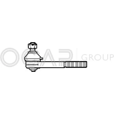 OCAP 0183587 Testa Barra d‘Accoppiamento Ultime Pezzi