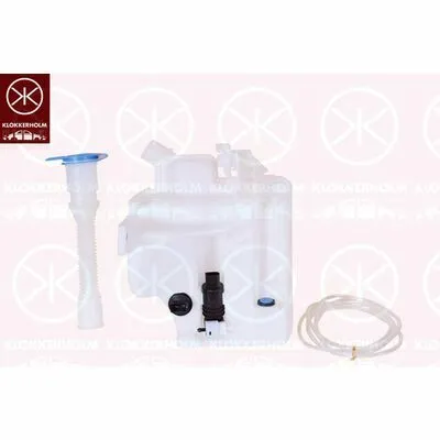Economico KLOKKERHOLM 00453221 Serbatoio Acqua Lavaggio, Pulizia Cristalli