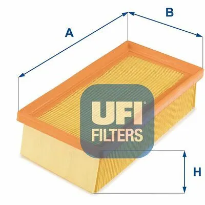 Novità UFI 30.638.00 Filtro Aria