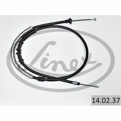 LINEX 14.02.37 Cavo Comando, Freno Stazionamento Must-Have