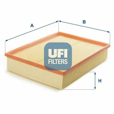 UFI 30.268.00 Filtro Aria Vendita Finale