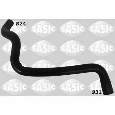 SASIC 3400107 Flessibile Radiatore Occasione
